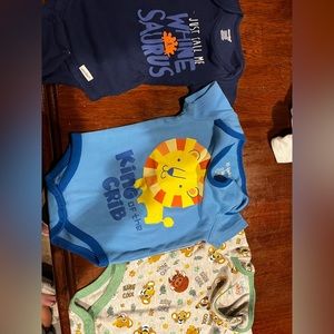 Newborn clothes